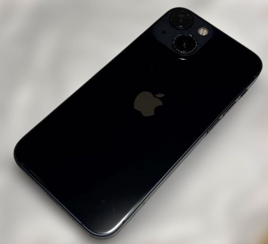 iPhone 13mini ミッドナイト 128GB SIMフリー 本体のみ
