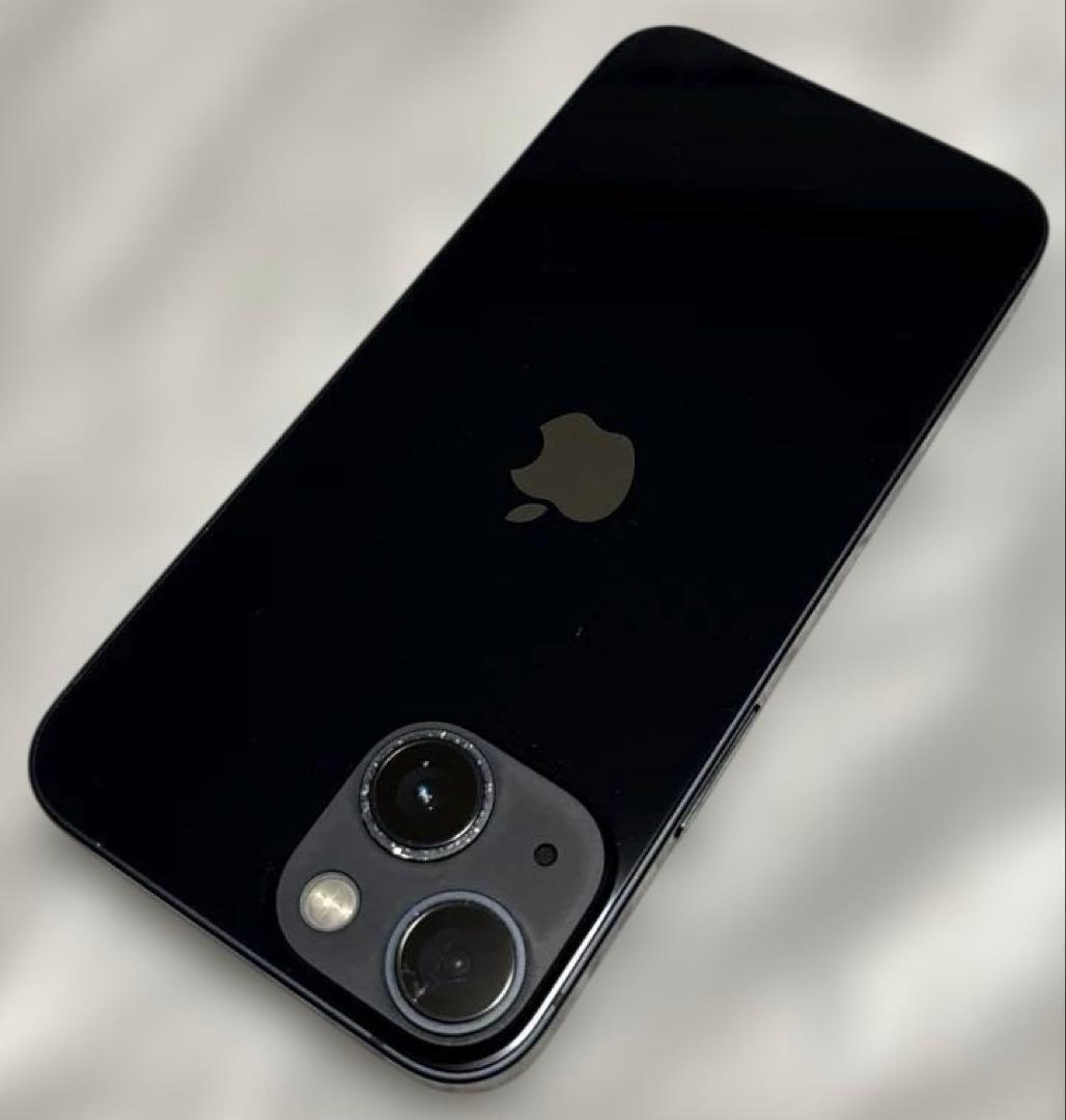 iPhone 13mini ミッドナイト 128GB SIMフリー 本体のみ