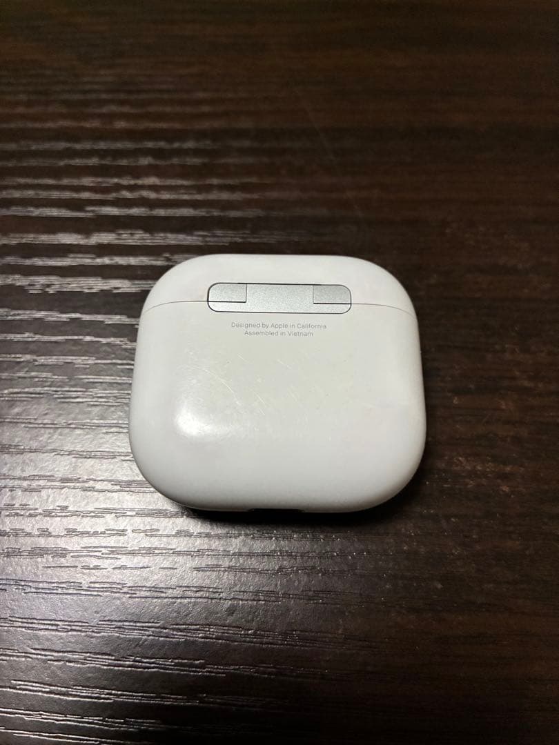 AirPods 4 ノイズキャンセリングなし