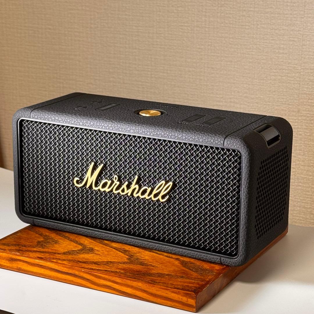 Marshall Middleton Bluetoothスピーカー 本体のみ美品