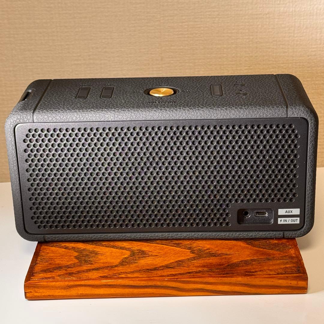 Marshall Middleton Bluetoothスピーカー 本体のみ美品