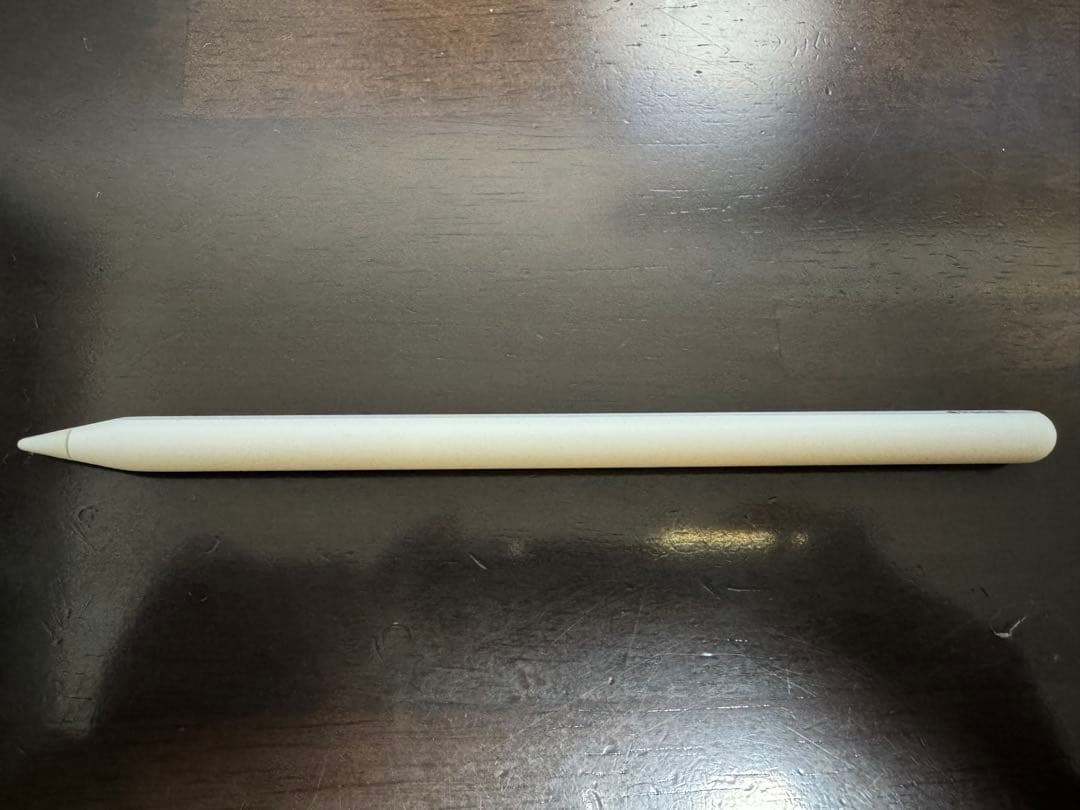 Apple Pencil 第二世代 ホワイト ペンシル本体と箱