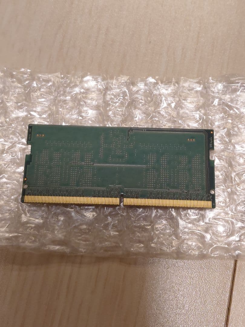 【即発送】SK hynix DDR5-4800 8GB メモリ【お急ぎの方】