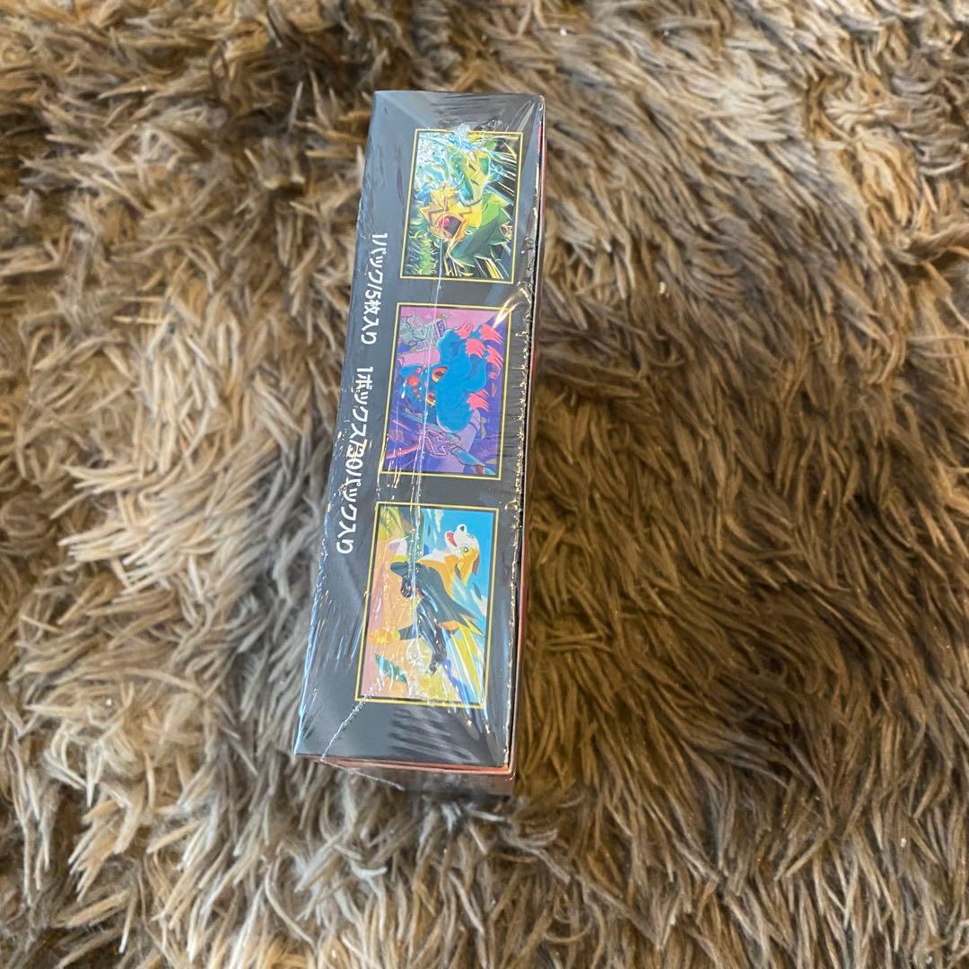 ポケモン インフェルノX 未開封 ボックス BOX