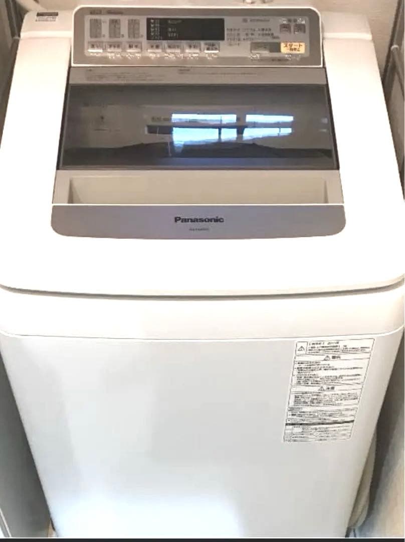 た*郎様 （連休限定セール）　★本日まで★ Panasonic 大容量8キロ洗濯