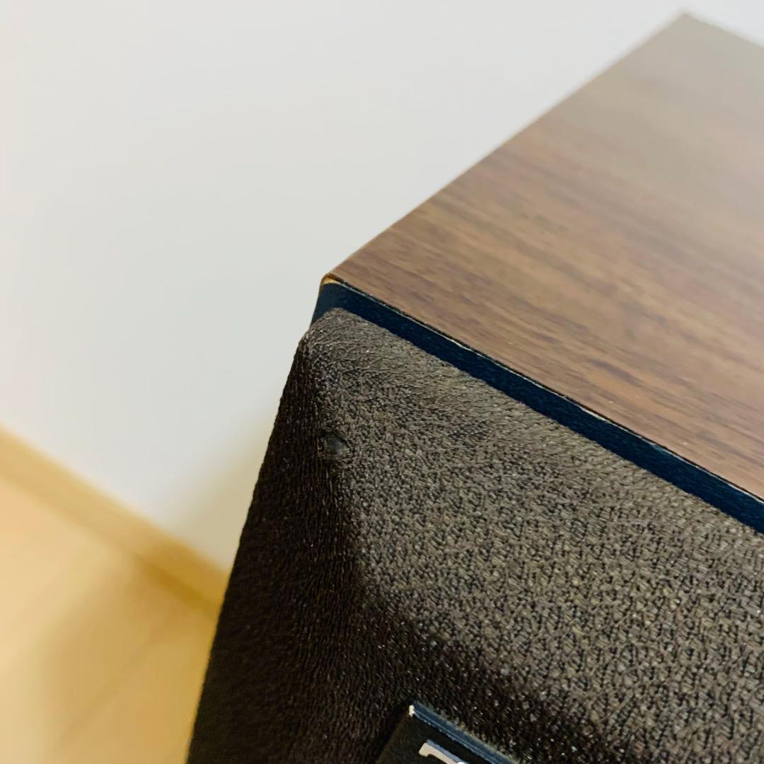 【動作品】Technics SB-M5 3way シリアル同番 ブックシェルフ