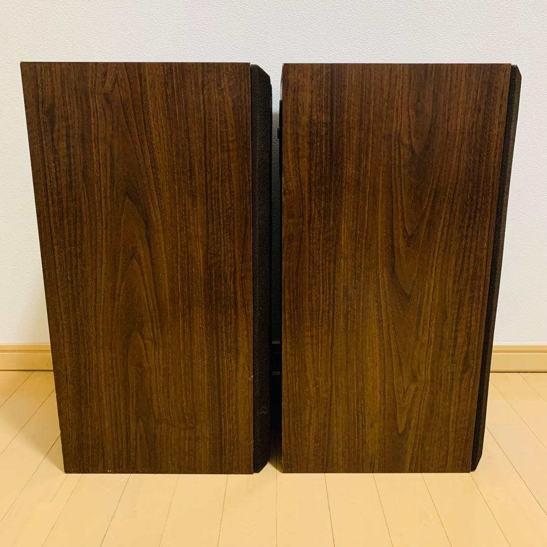 【動作品】Technics SB-M5 3way シリアル同番 ブックシェルフ