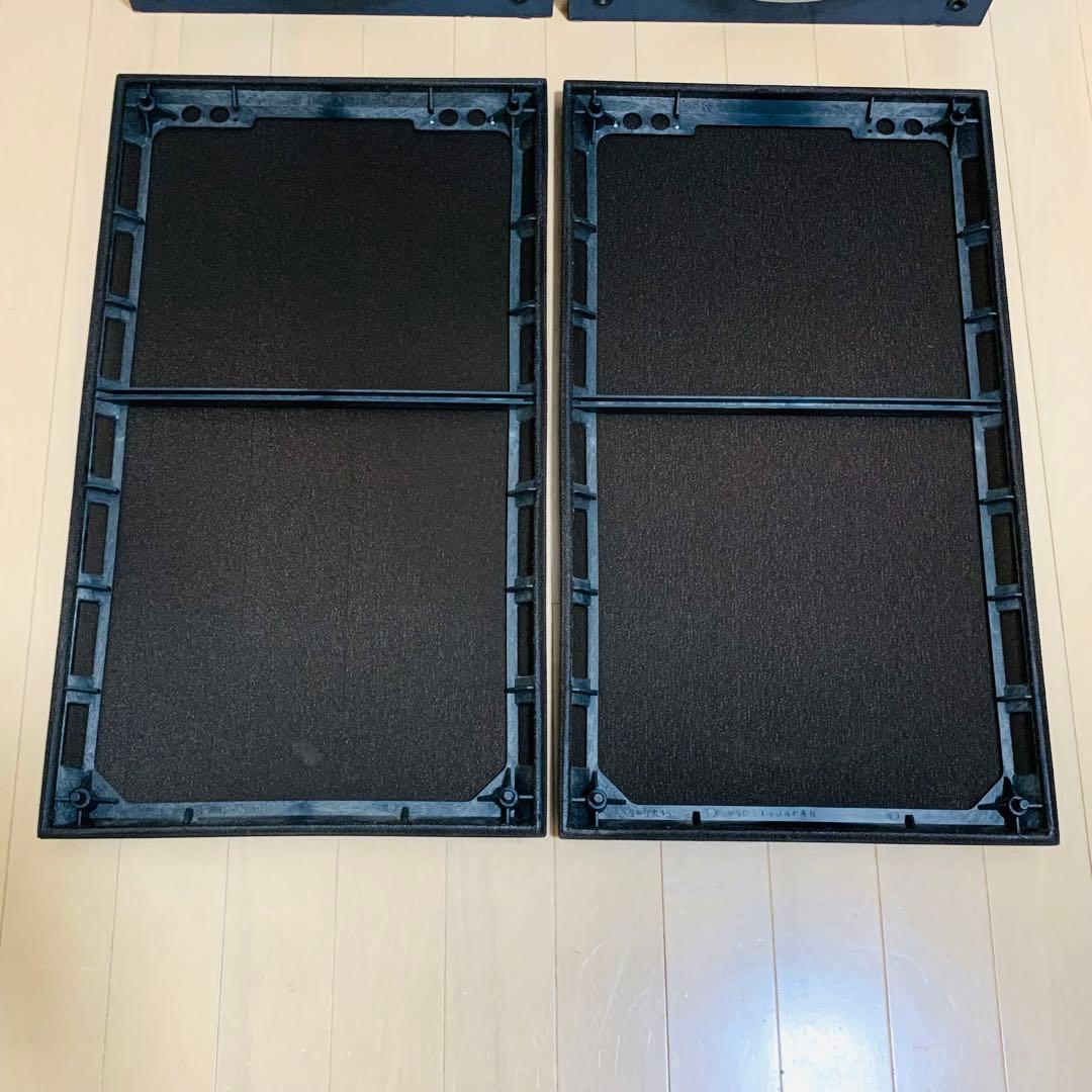 【動作品】Technics SB-M5 3way シリアル同番 ブックシェルフ