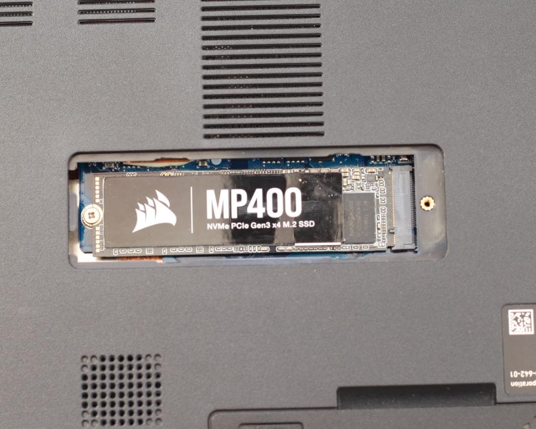 デスクトップを持って街に出よう…VAIO S15 VJS152C11N