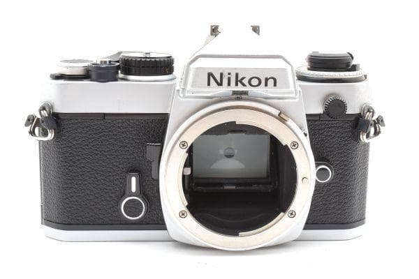 フィルムカメラ Nikon FE #520
