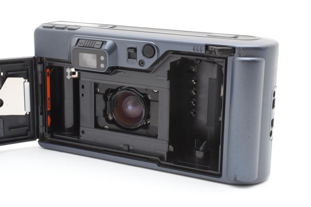 #702★訳あり★ PENTAX ESPIO 80 コンパクトフィルムカメラ