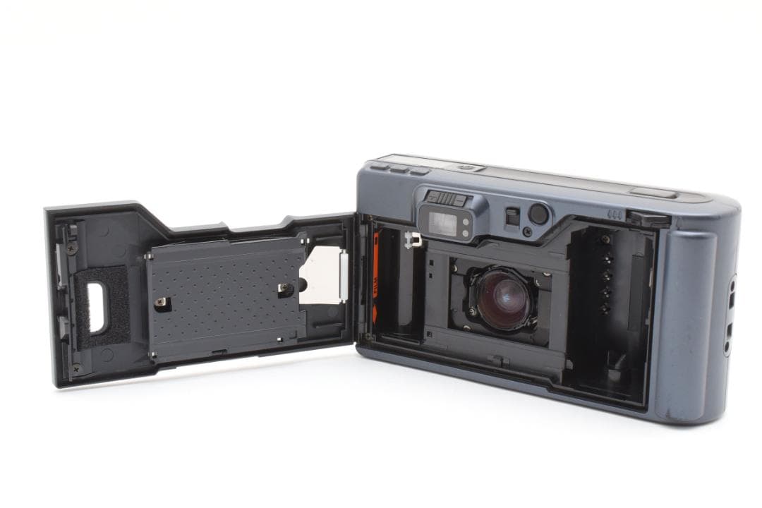 #702★訳あり★ PENTAX ESPIO 80 コンパクトフィルムカメラ