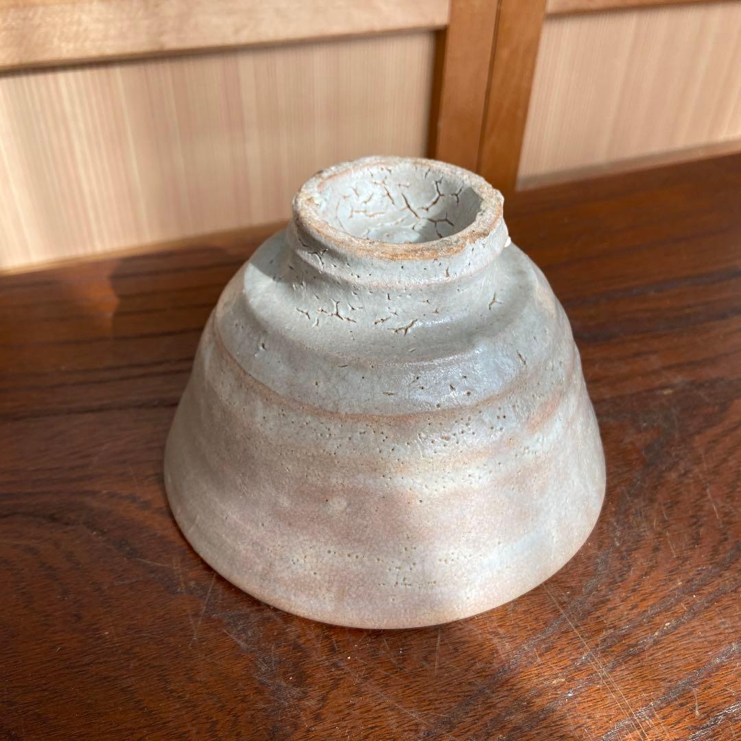 高麗御本茶碗