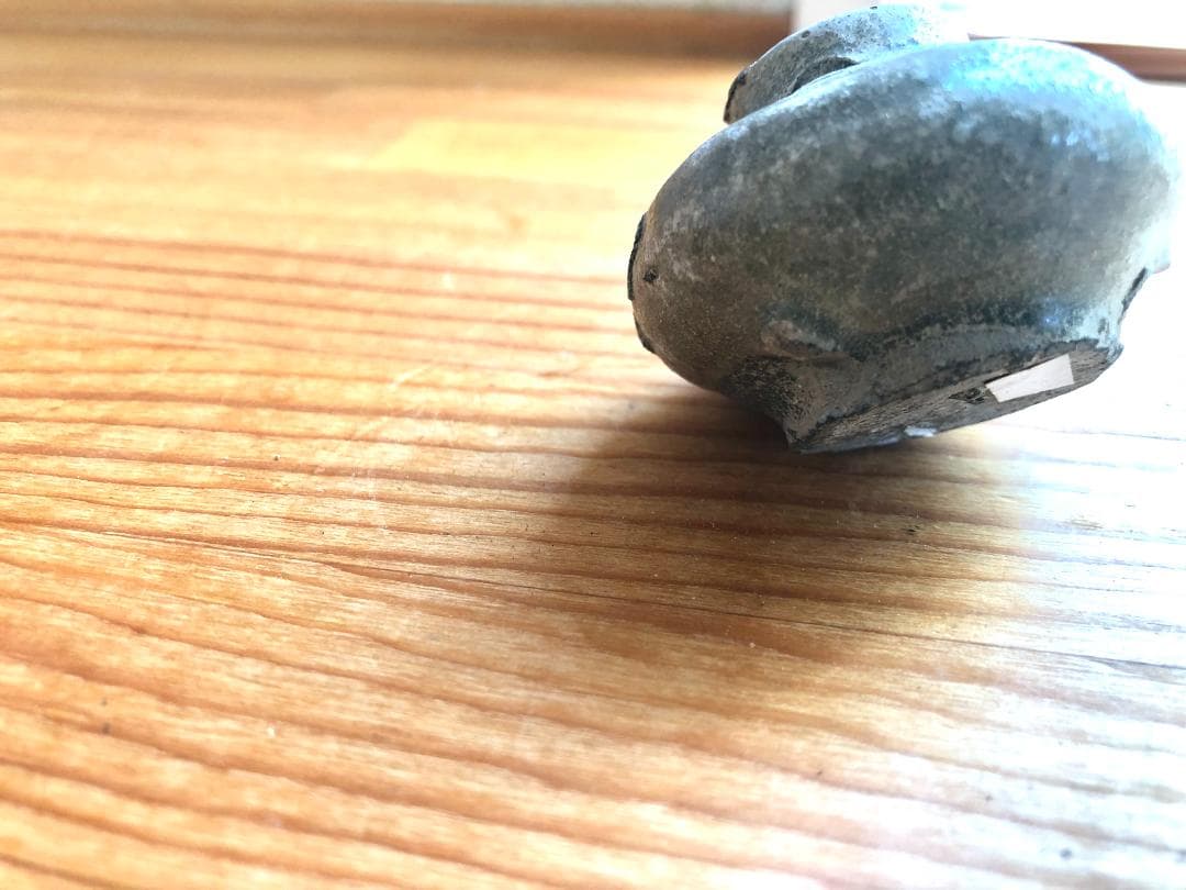 【タイ・骨董】宋胡録（スンコロク）青磁 小壺（1301年~1600年）
