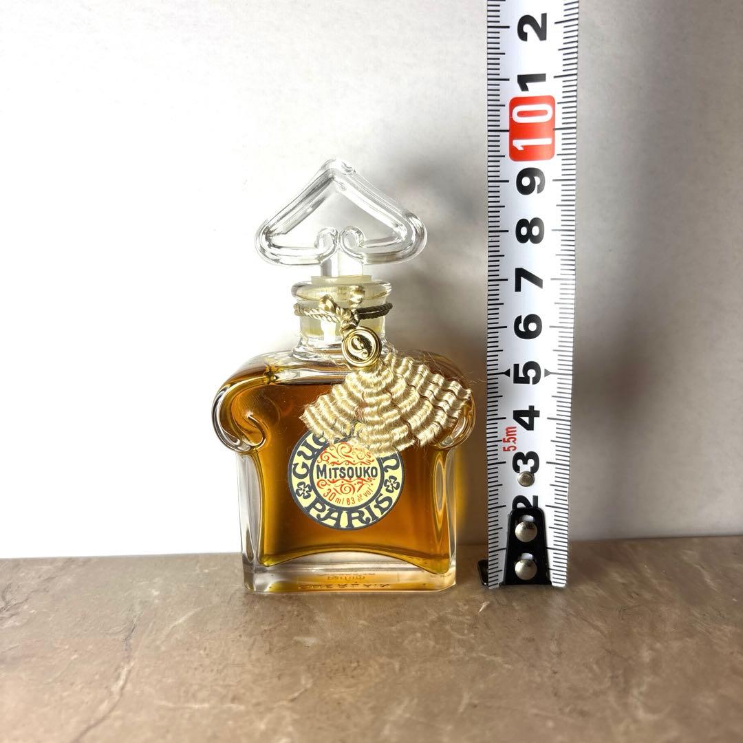 【希少】GUERLAIN mitsouko ミツコ　タッセル付　30ml ゲラン