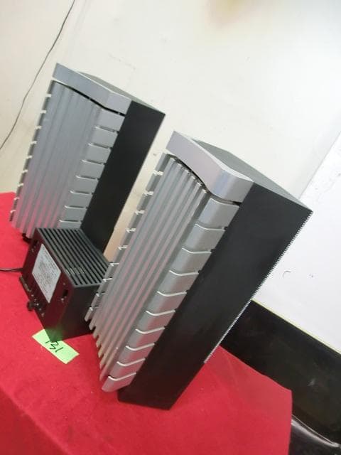 131：Bang & Olufsen Beolab2000　スピーカー　ジャンク