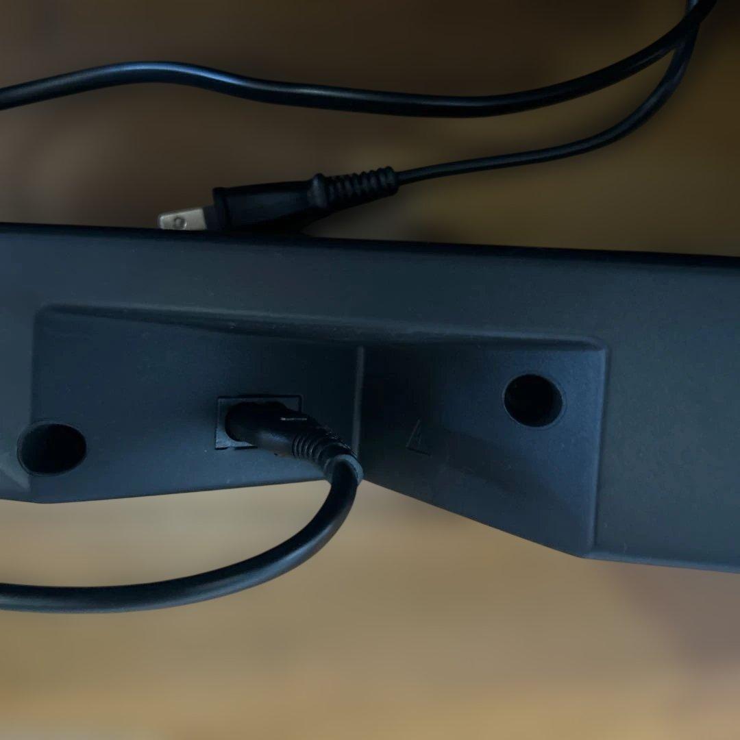 DENON DHT-C510 DolbyAtmos サウンドバー＆サブウーハー
