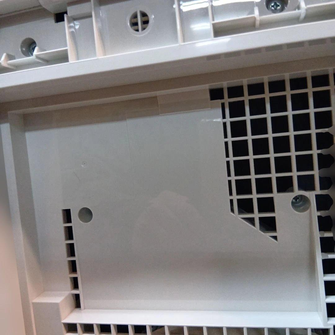 SHARP 空気清浄機 ホワイト タッチ式KC‐L50‐W 2020年製