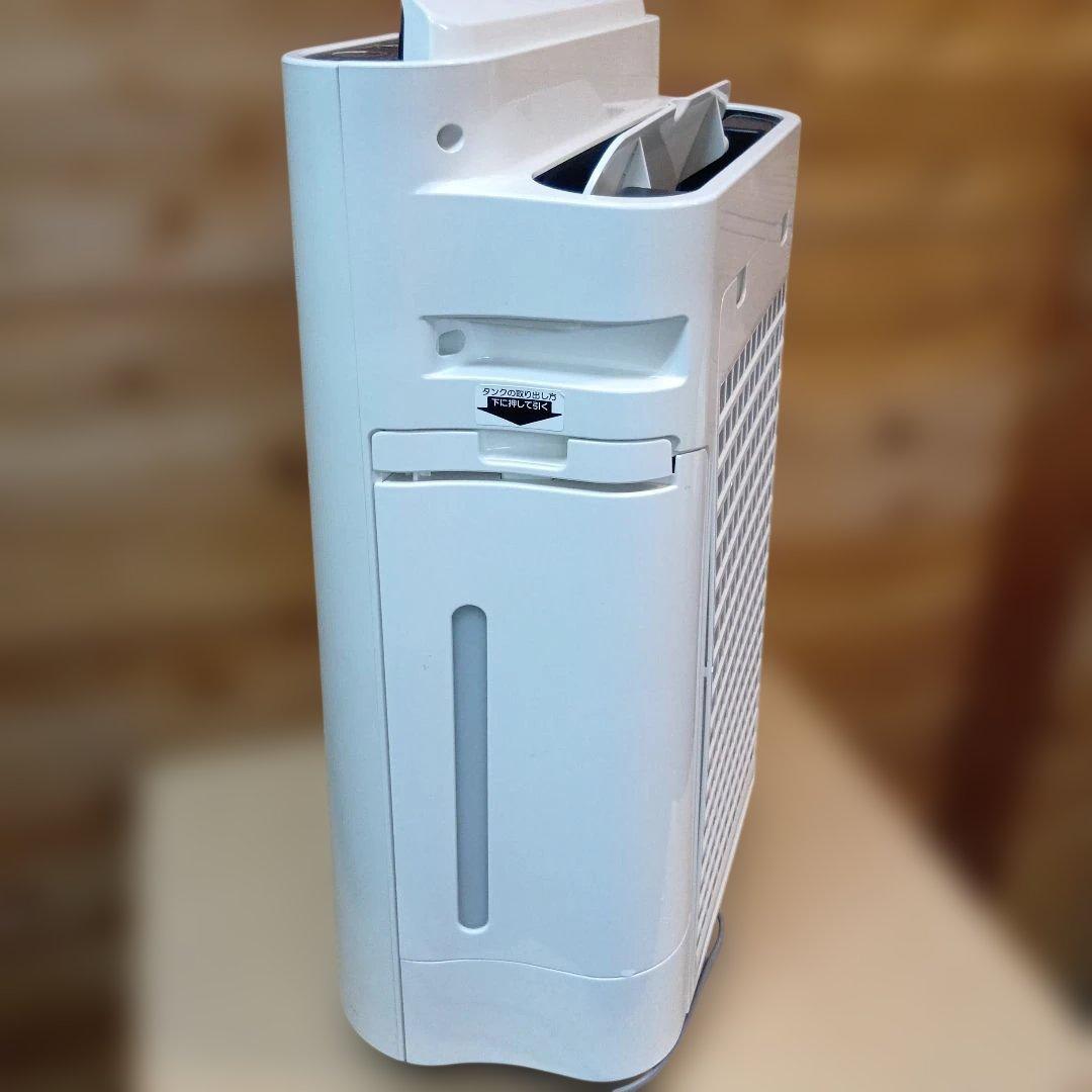 SHARP 空気清浄機 ホワイト タッチ式KC‐L50‐W 2020年製
