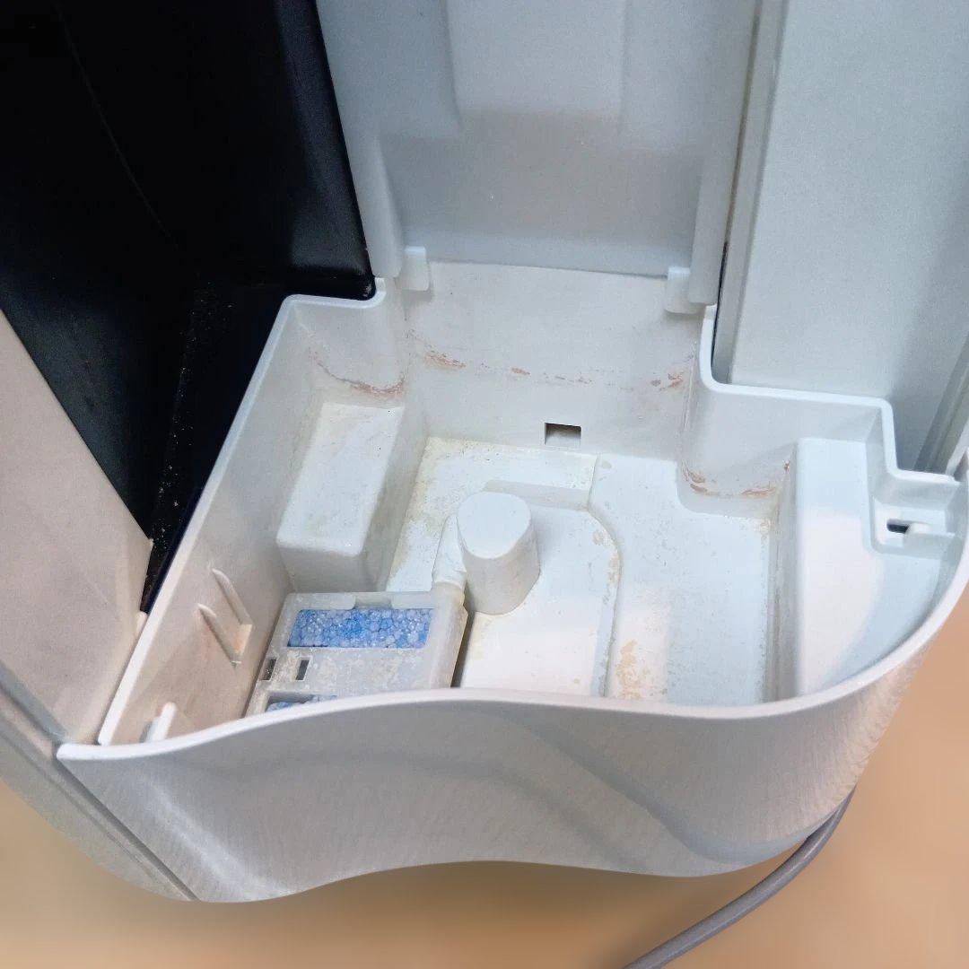 SHARP 空気清浄機 ホワイト タッチ式KC‐L50‐W 2020年製