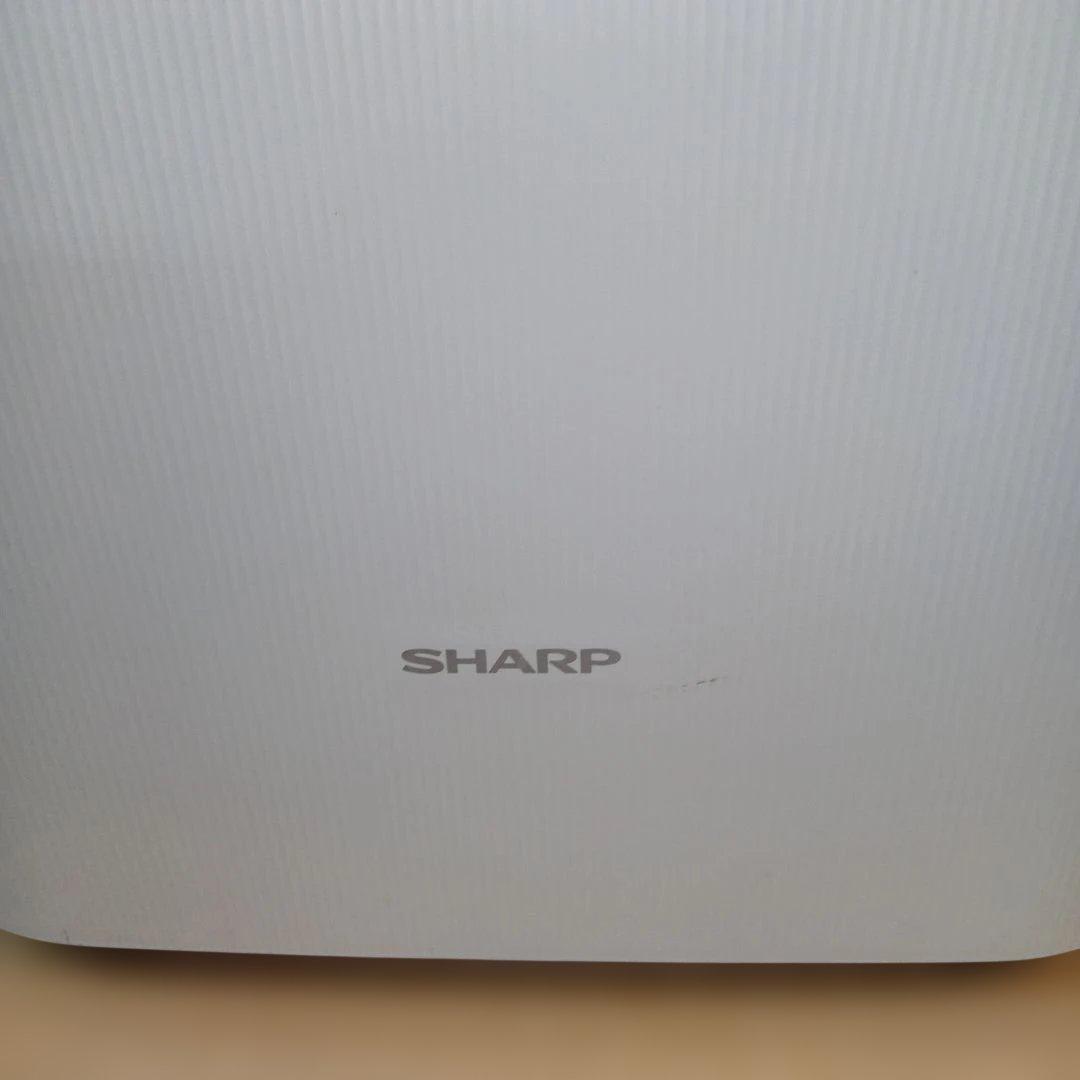 SHARP 空気清浄機 ホワイト タッチ式KC‐L50‐W 2020年製