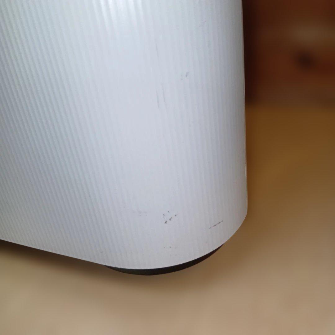 SHARP 空気清浄機 ホワイト タッチ式KC‐L50‐W 2020年製