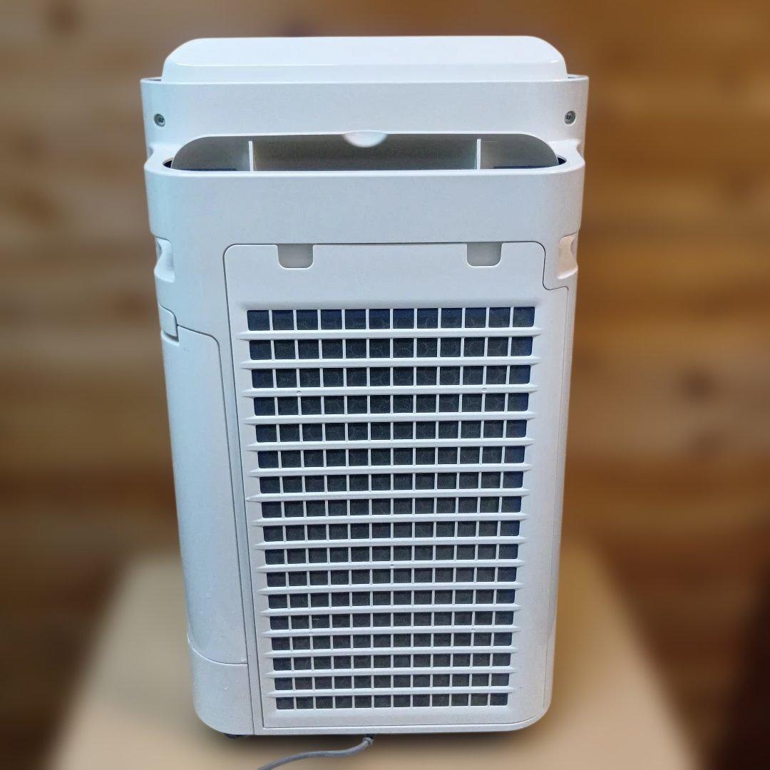 SHARP 空気清浄機 ホワイト タッチ式KC‐L50‐W 2020年製