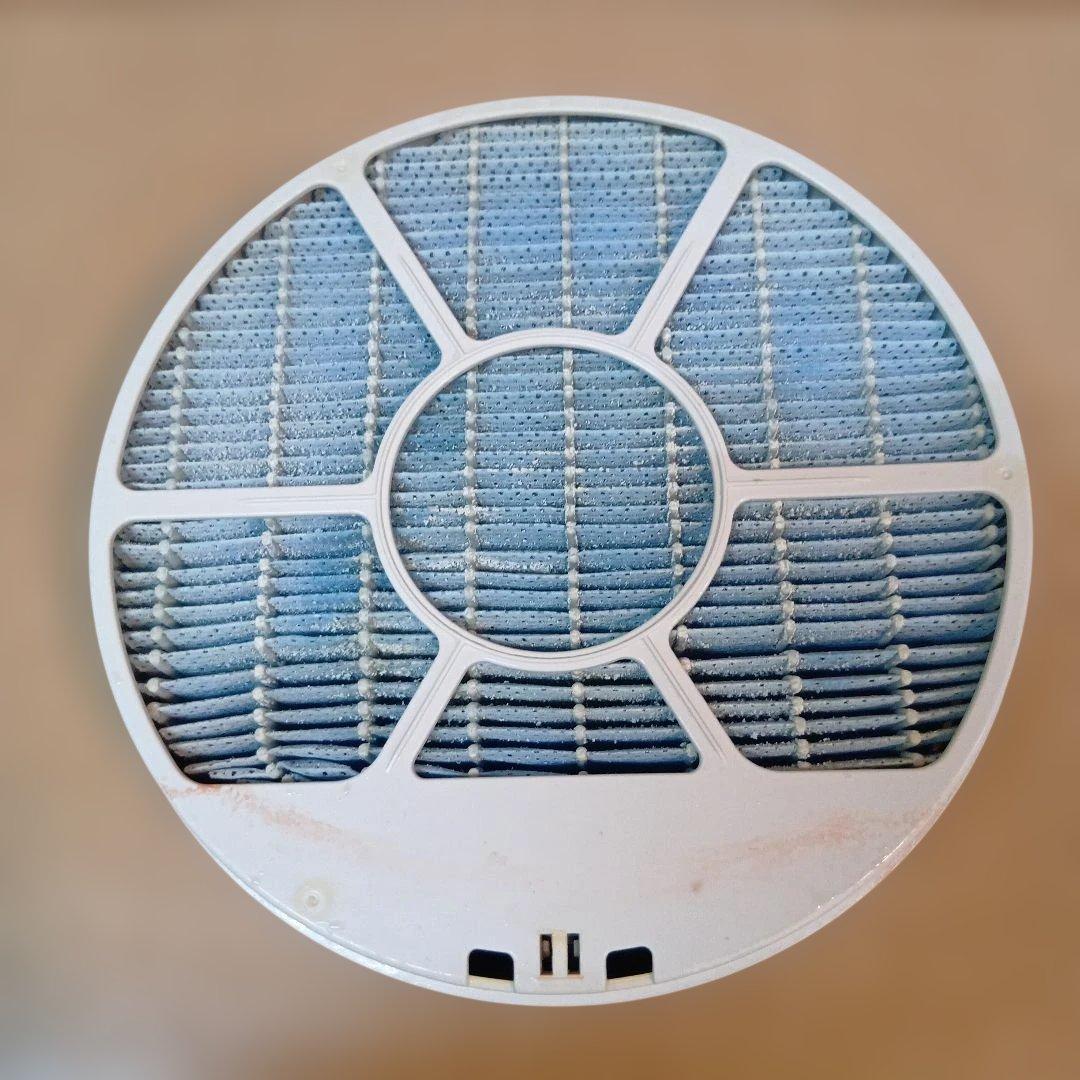 SHARP 空気清浄機 ホワイト タッチ式KC‐L50‐W 2020年製