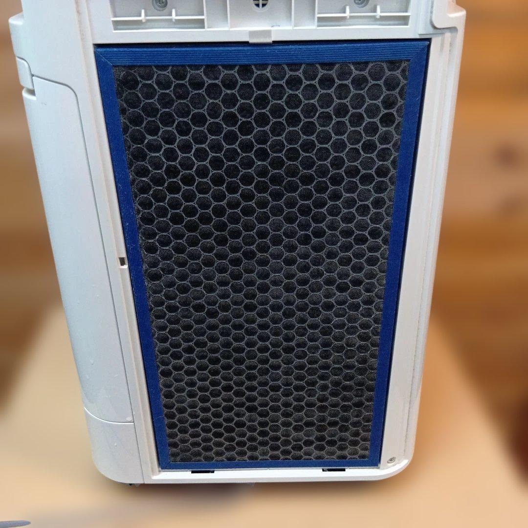SHARP 空気清浄機 ホワイト タッチ式KC‐L50‐W 2020年製
