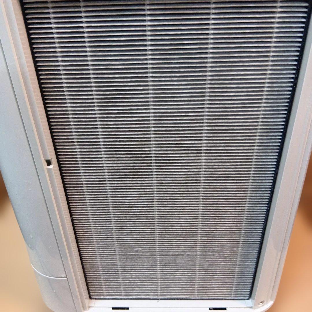 SHARP 空気清浄機 ホワイト タッチ式KC‐L50‐W 2020年製
