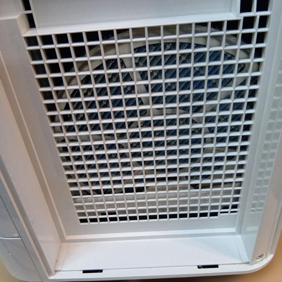SHARP 空気清浄機 ホワイト タッチ式KC‐L50‐W 2020年製