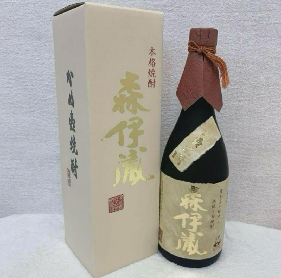 【新品】森伊蔵 金ラベル 720ml 高島屋購入