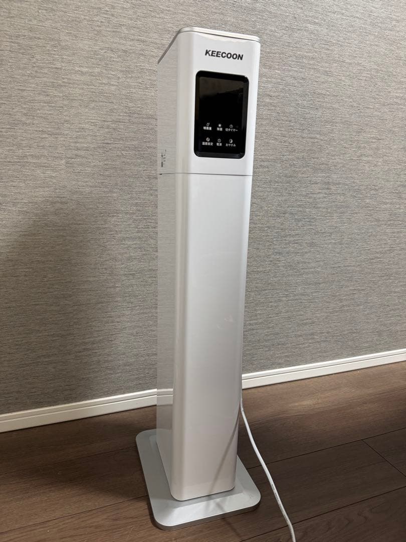 KEECOON 13L タワー型加湿器