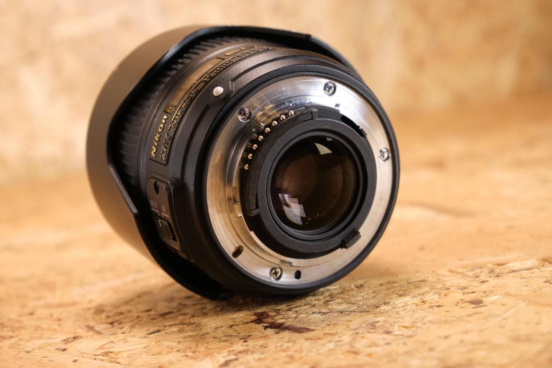美品 Nikon AF-S 24-120mm F3.5-5.6G VR 動確済