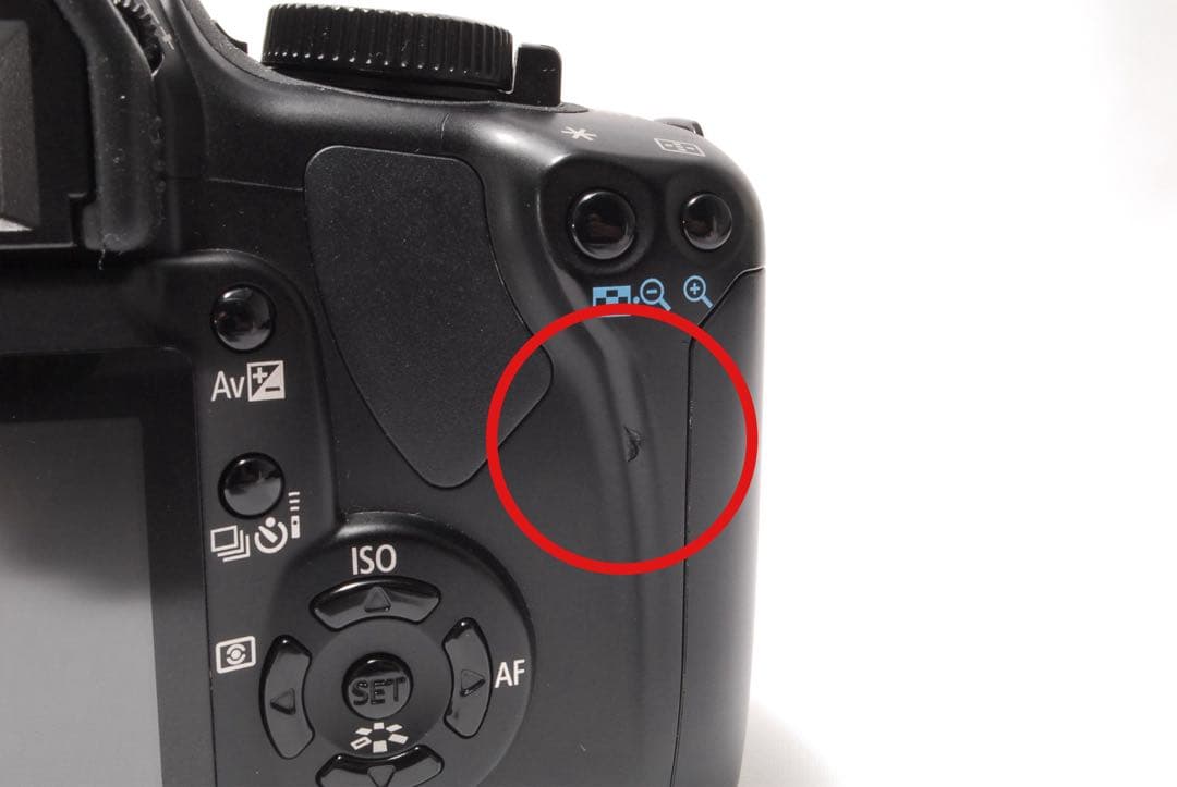 Canon Kiss Digital X 一眼レフ レンズキット 初心者に最適