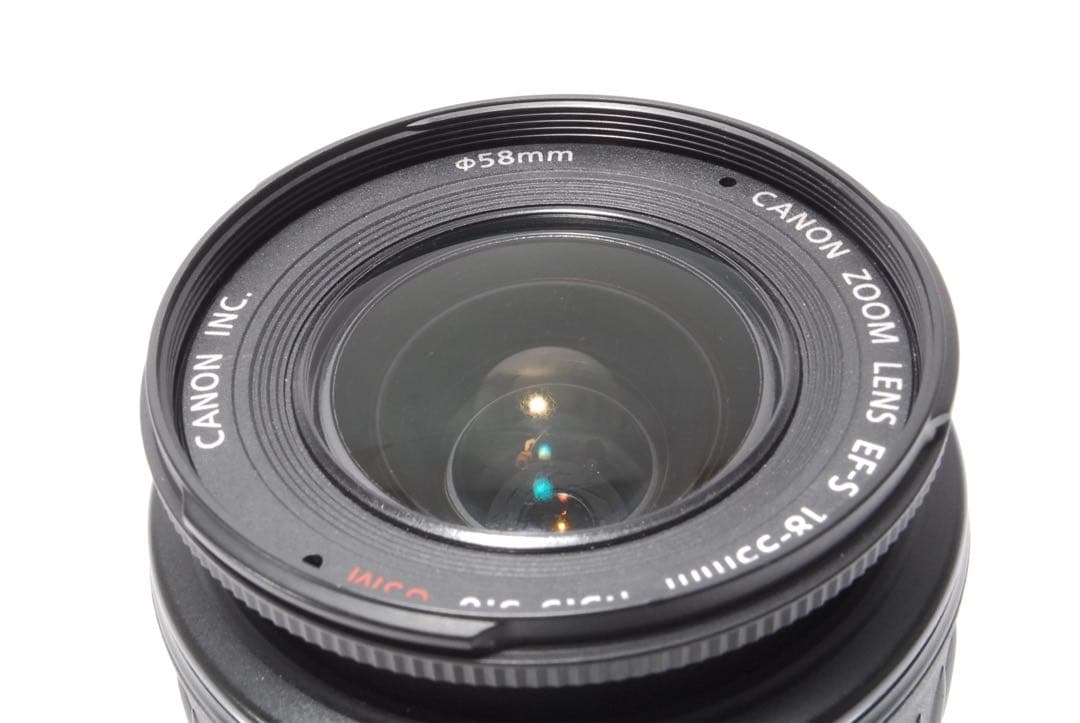 Canon Kiss Digital X 一眼レフ レンズキット 初心者に最適