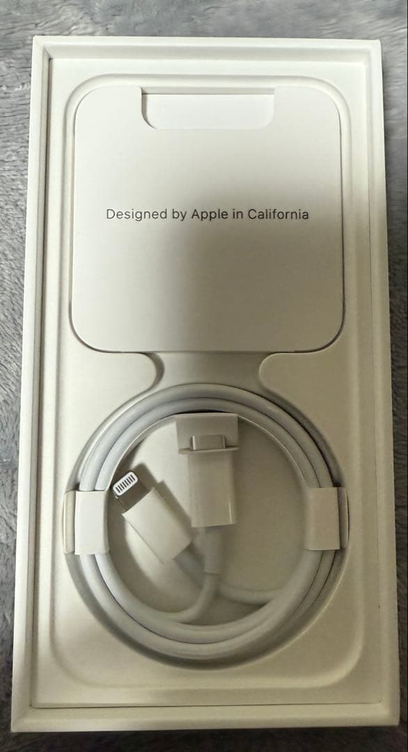 バッテリー98% iPhone12mini 256GB ホワイト
