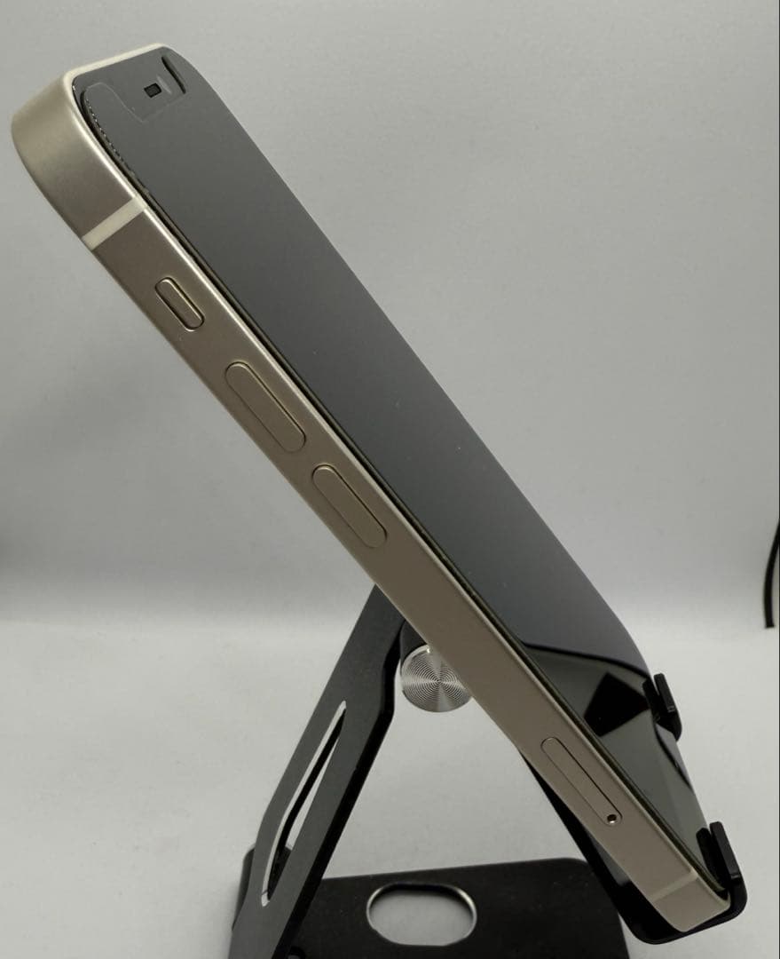 バッテリー98% iPhone12mini 256GB ホワイト