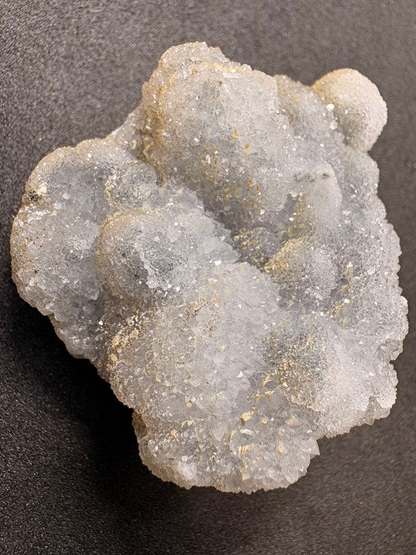 化石・鉱物コレクション　117g ブルガリア産　カルセドニー　原石　プラス発送