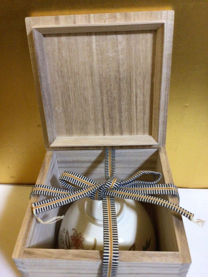 茶道具 茶碗 桐箱付き