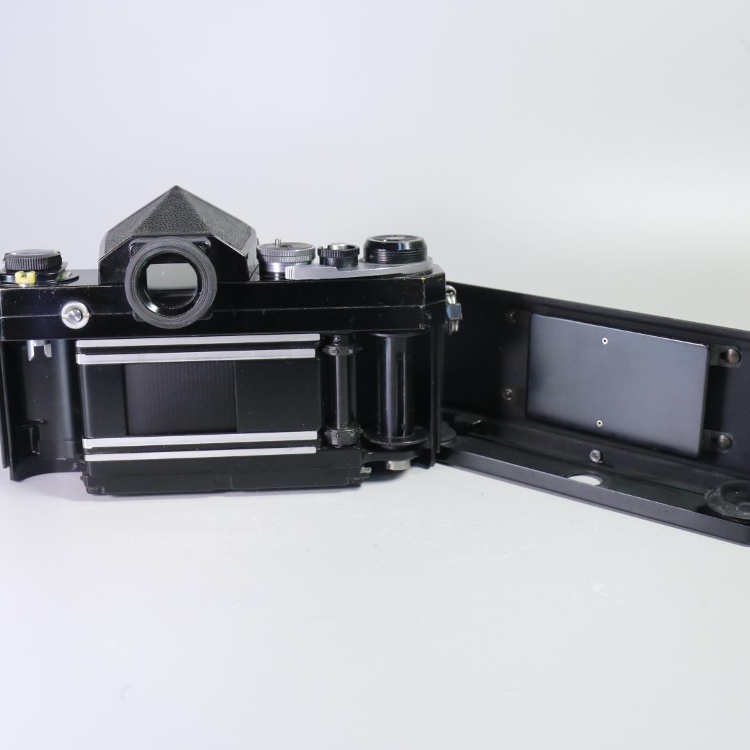 ☆完全動作☆良品Nikon F 50mm F1.4　アイレベル ＃305