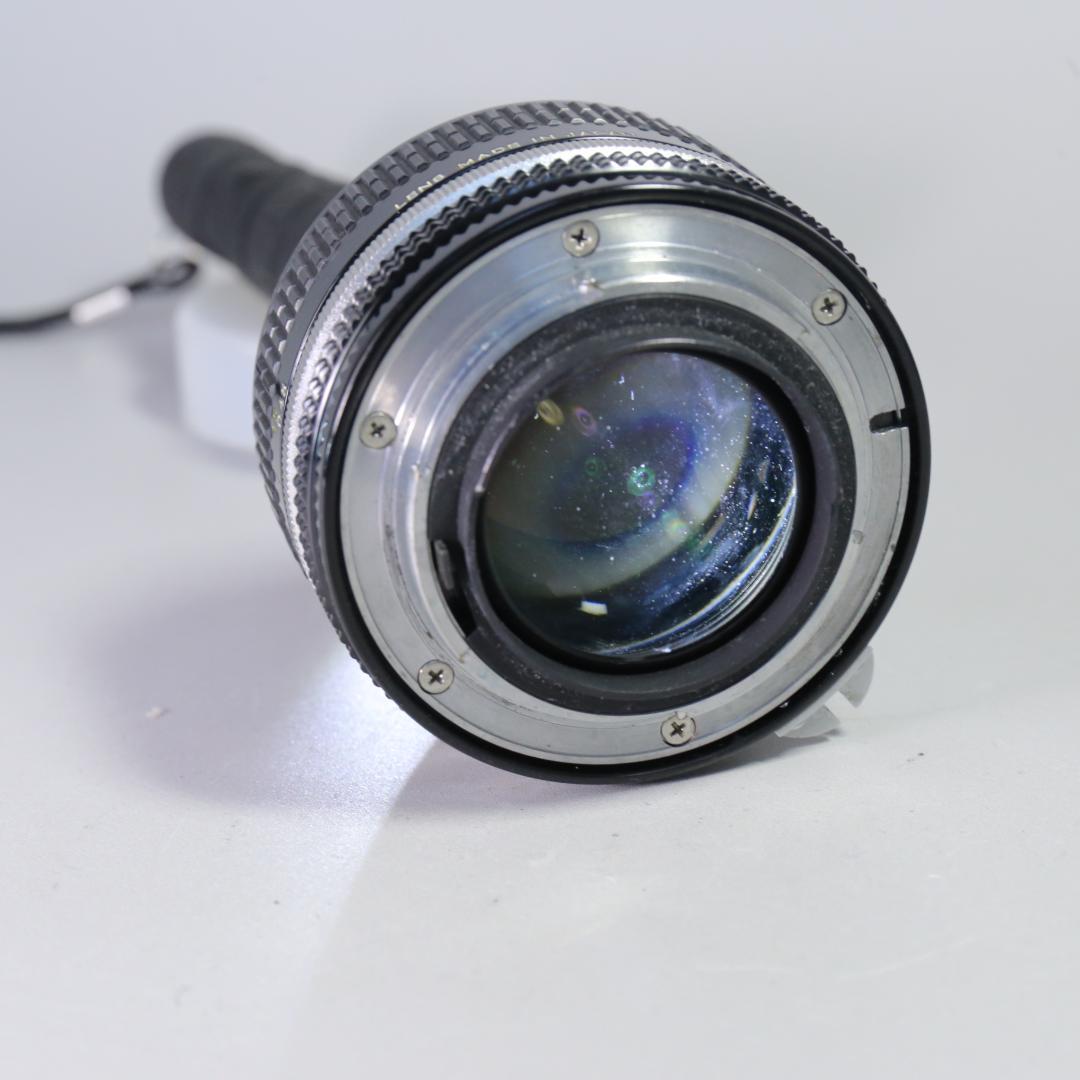 ☆完全動作☆良品Nikon F 50mm F1.4　アイレベル ＃305
