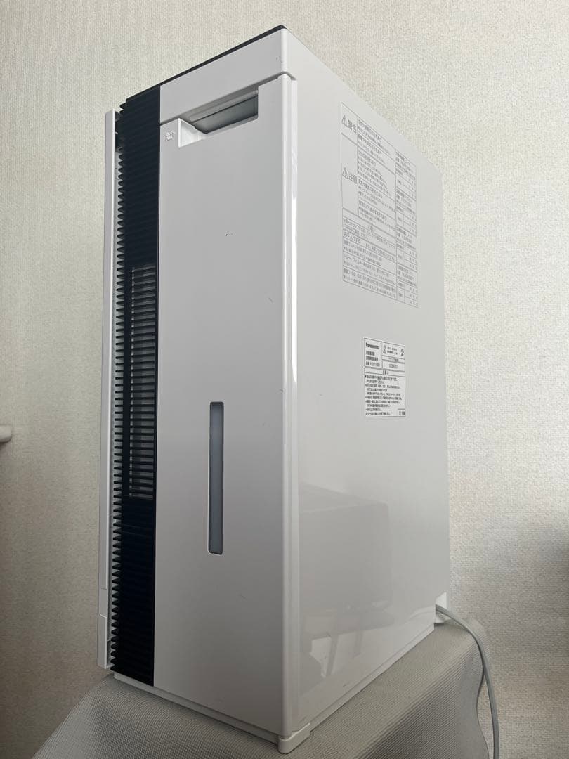 Panasonic脱臭機　ジアイーノF-JX1100V-W 21年製