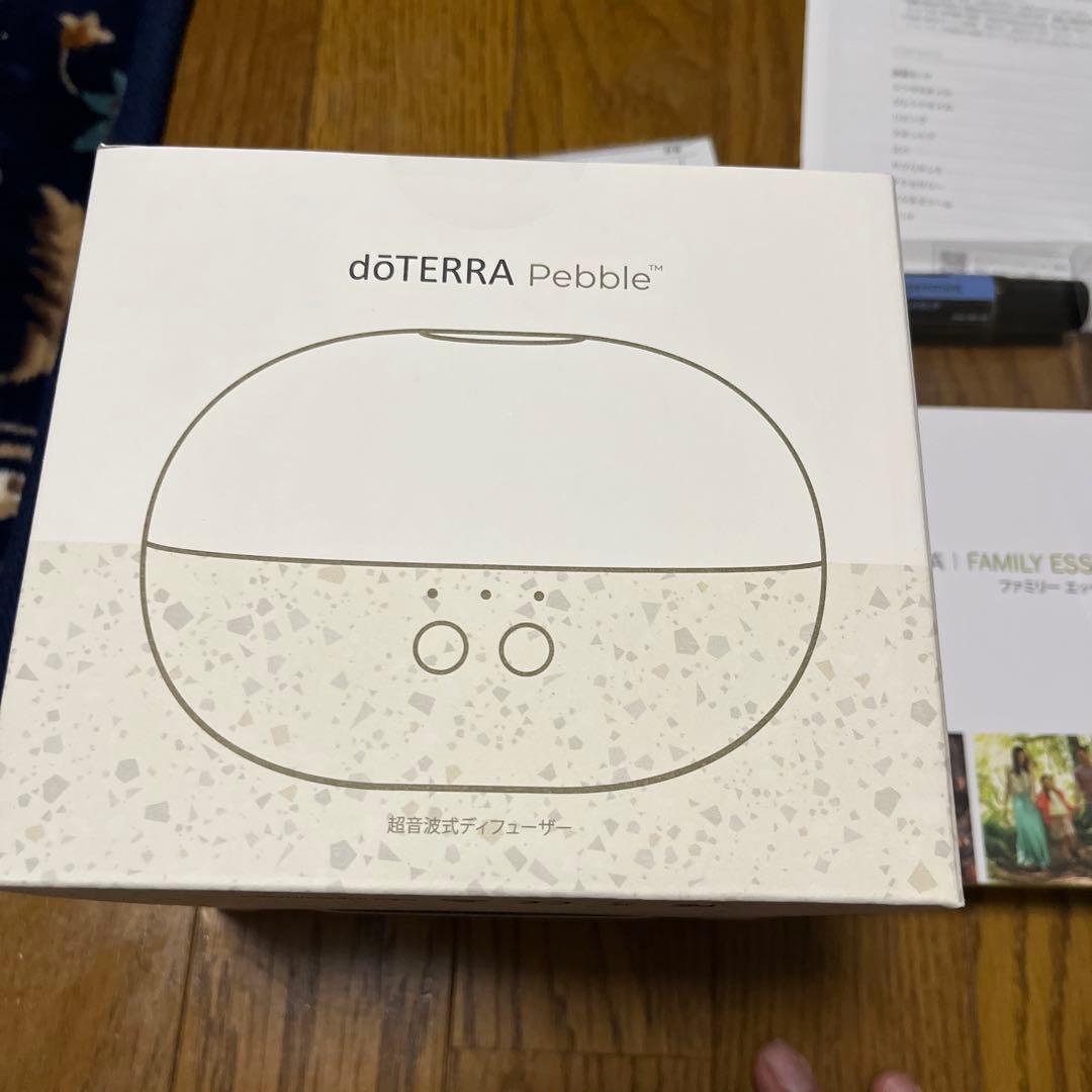 doTERRA ファミリーエッセンシャルズキット