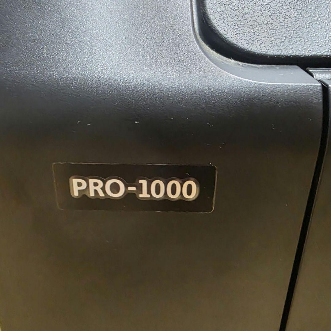 639】Canon 大判プリンタ imagePROGRAF PRO-1000