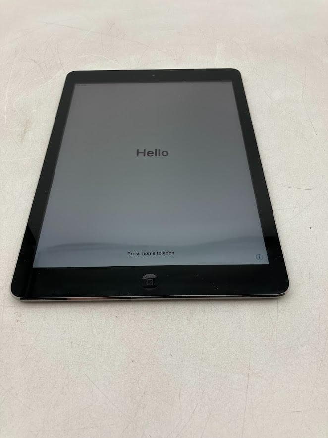 Apple iPad Air MD7915/A バージョン12.5.7