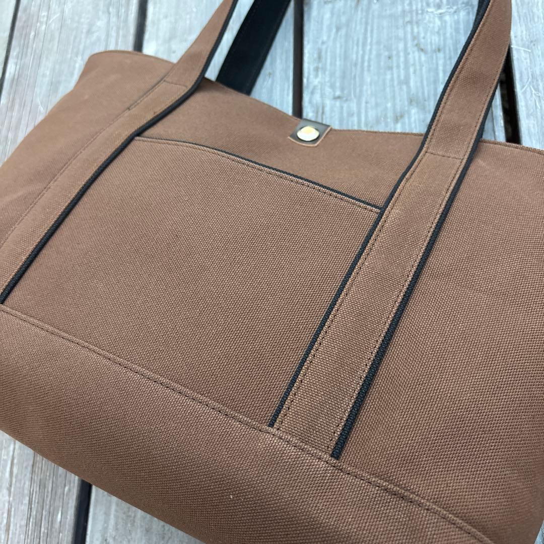 トートバッグLSワイド【倉敷帆布】