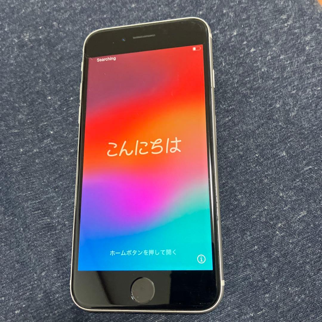 iPhoneSE 第3世代 64GB ホワイト