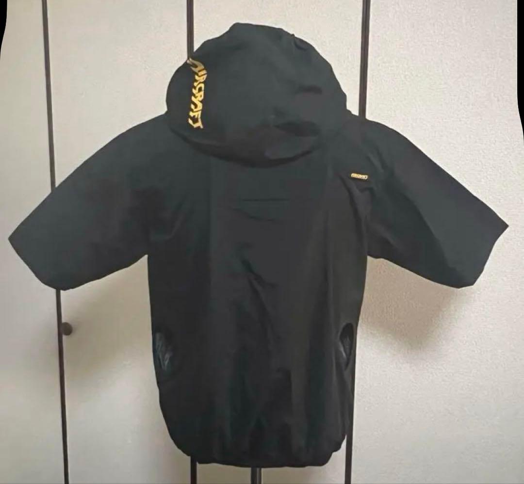 BURTLE バートル　限定モデル　AC1156 空調服サイズM ブラック