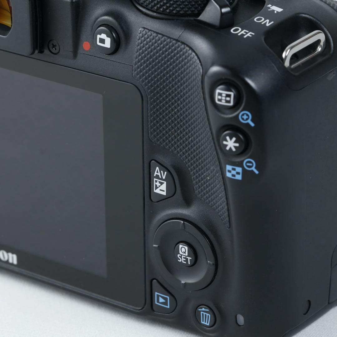 スマホ転送★ダブルレンズ★Canon EOS kiss x7★デジタル一眼レフ★